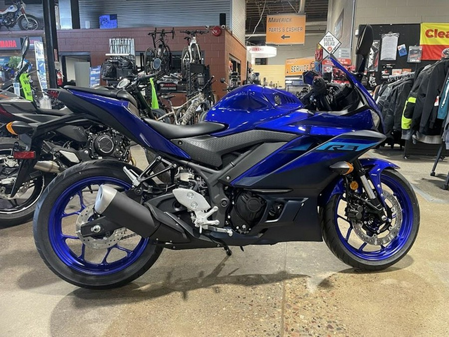 2024 Yamaha YZF R3