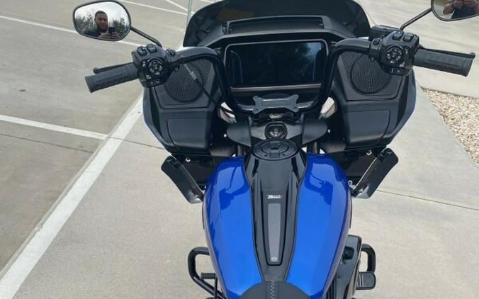 2024 Harley-Davidson Road Glide® Blue Burst - Black Finish