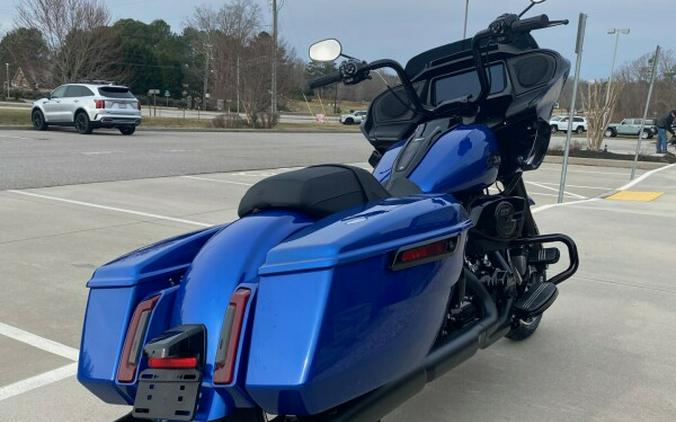 2024 Harley-Davidson Road Glide® Blue Burst - Black Finish