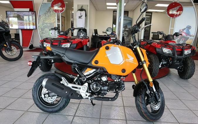 2024 Honda Grom Base