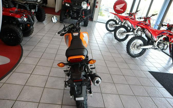 2024 Honda Grom Base