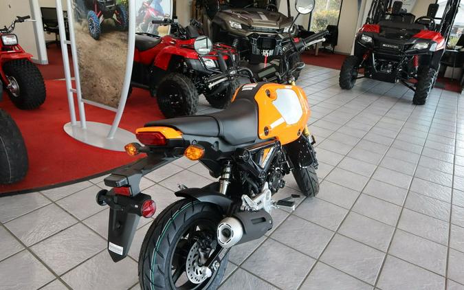 2024 Honda Grom Base