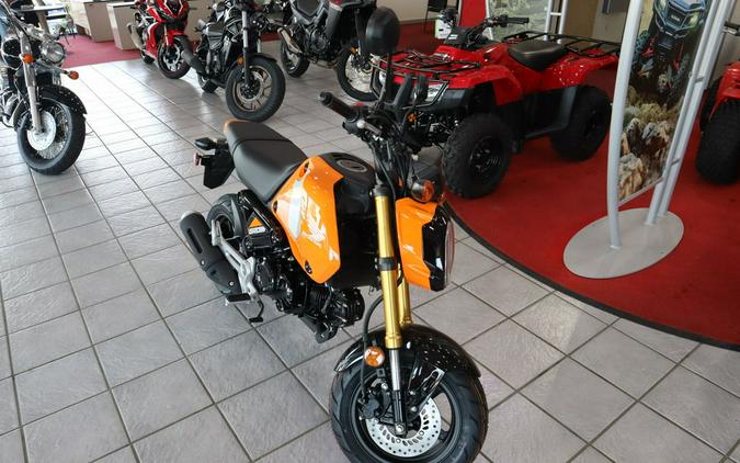 2024 Honda Grom Base