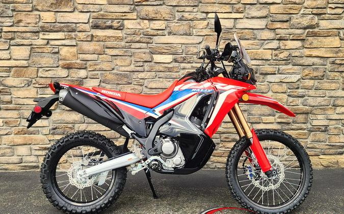 2024 Honda® CRF300L Rally