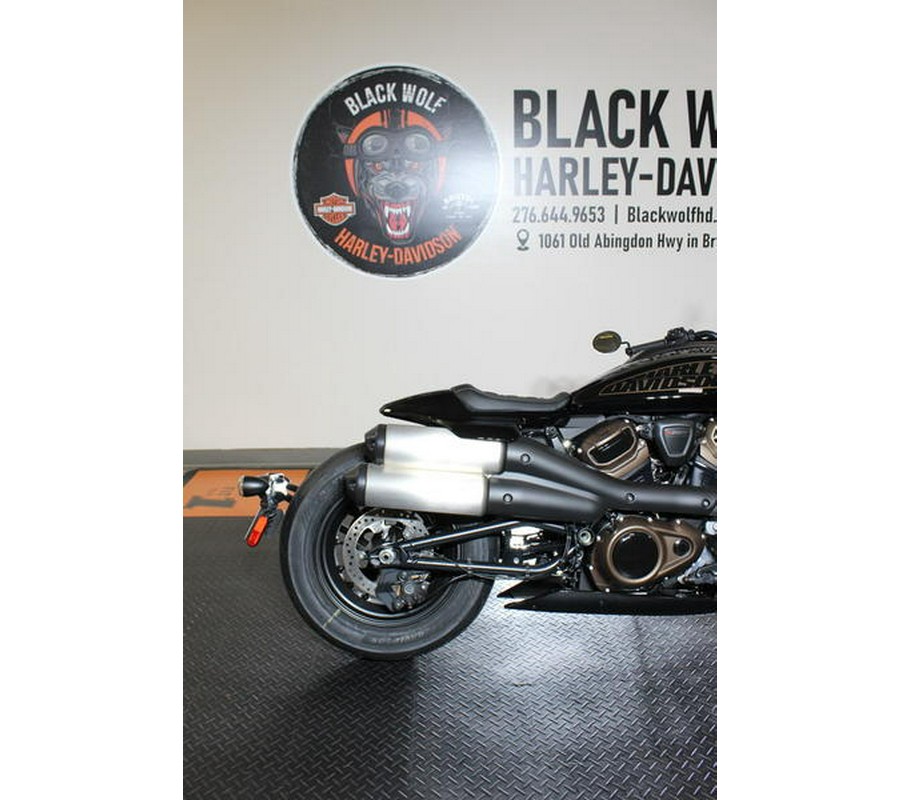 2024 Harley-Davidson® RH1250S - Sportster® S