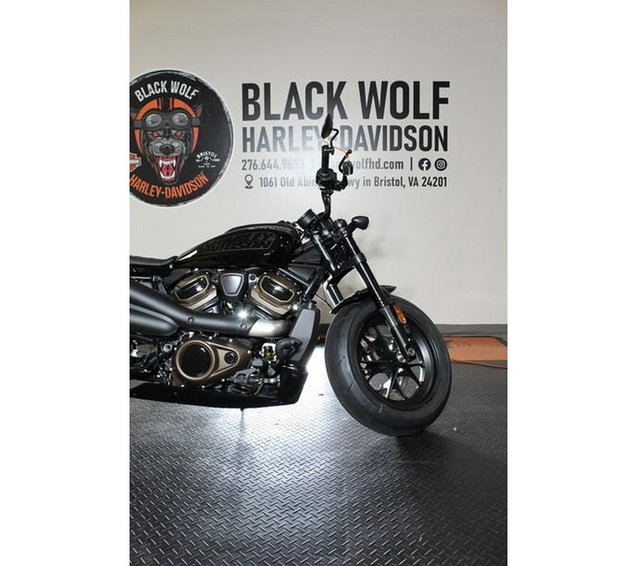 2024 Harley-Davidson® RH1250S - Sportster® S