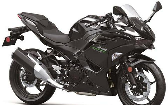 2024 Kawasaki Ninja 500