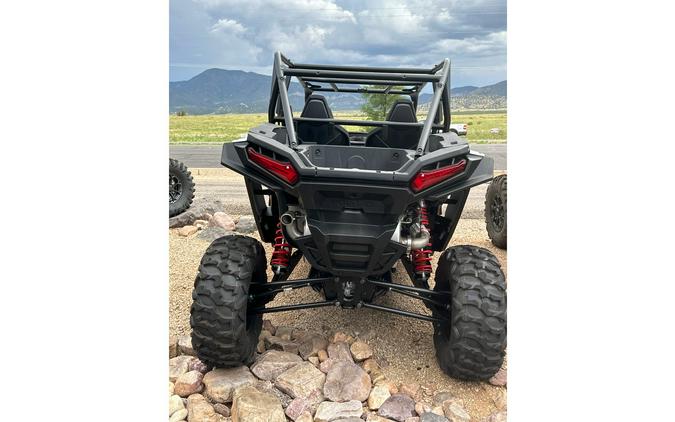 2024 Polaris Industries RZR XP 4 1000 SPORT - WHITE LIGHTNING Sport