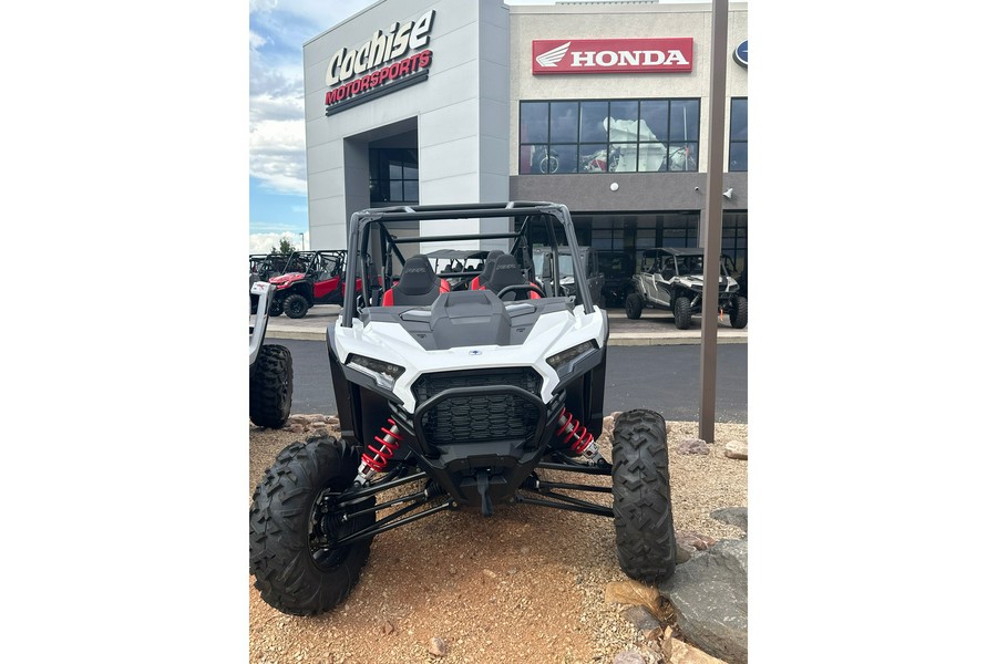 2024 Polaris Industries RZR XP 4 1000 SPORT - WHITE LIGHTNING Sport