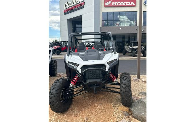 2024 Polaris Industries RZR XP 4 1000 SPORT - WHITE LIGHTNING Sport