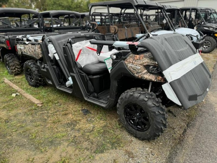 2024 Can-Am® Defender MAX XT HD10 Wildland Camo