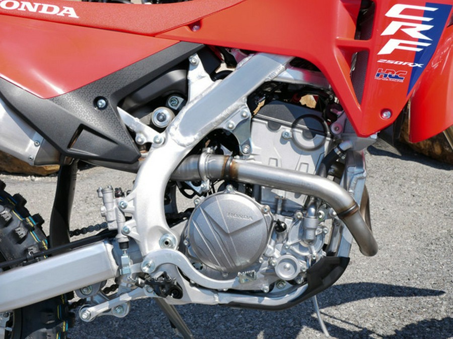 2025 Honda CRF250RX