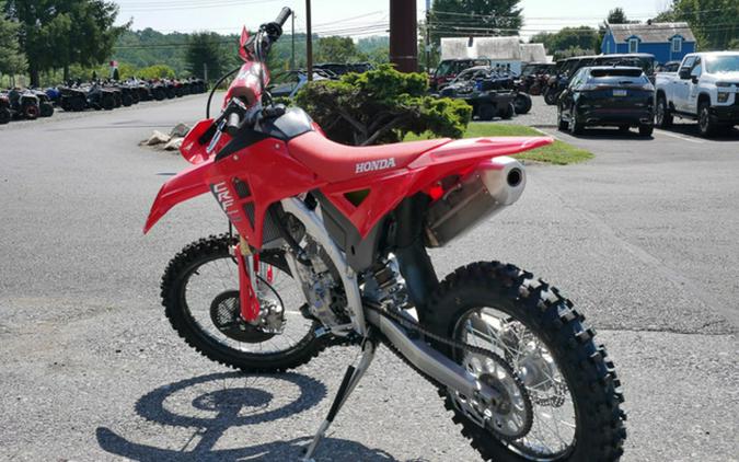 2025 Honda CRF250RX