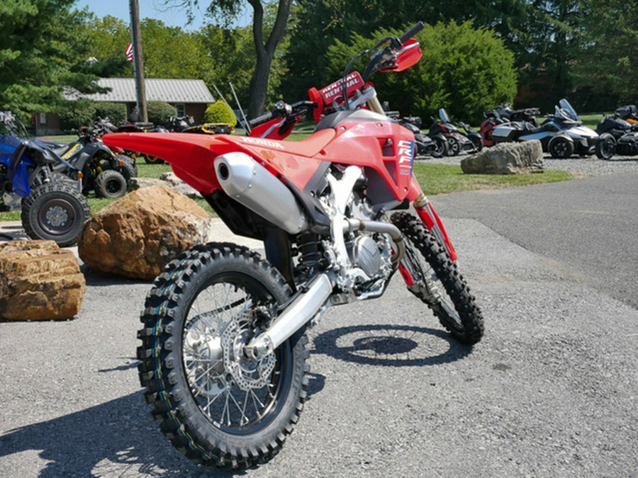 2025 Honda CRF250RX