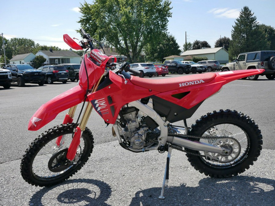 2025 Honda CRF250RX