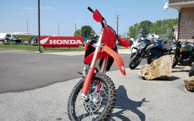 2025 Honda CRF250RX