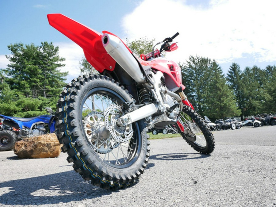 2025 Honda CRF250RX