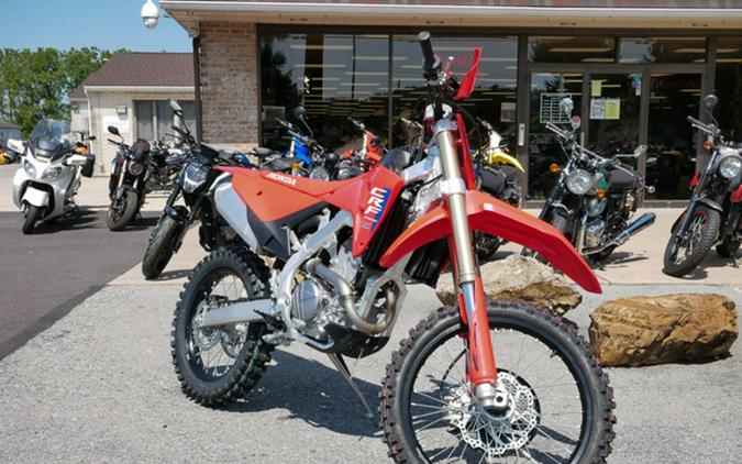 2025 Honda CRF250RX