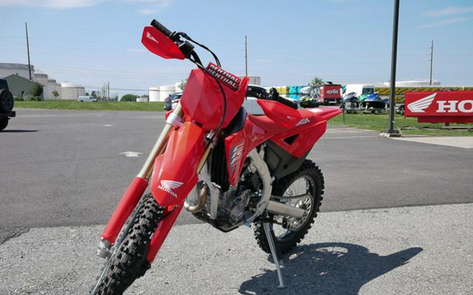 2025 Honda CRF250RX