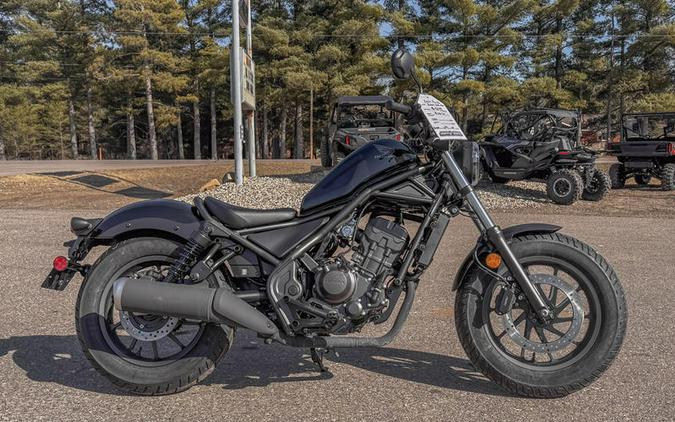 2024 Honda® Rebel 300 ABS