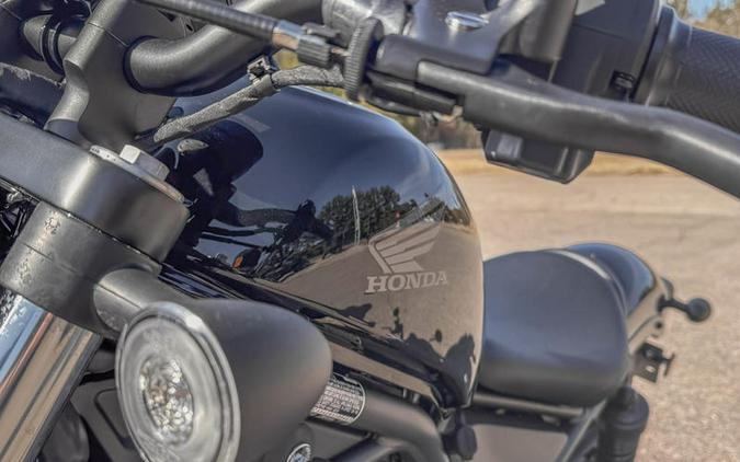 2024 Honda® Rebel 300 ABS
