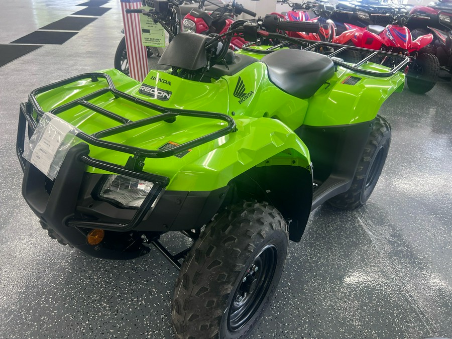 2024 Honda FourTrax Recon