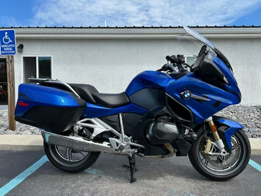 2023 BMW R 1250 RT Sport