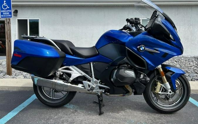 2023 BMW R 1250 RT Sport