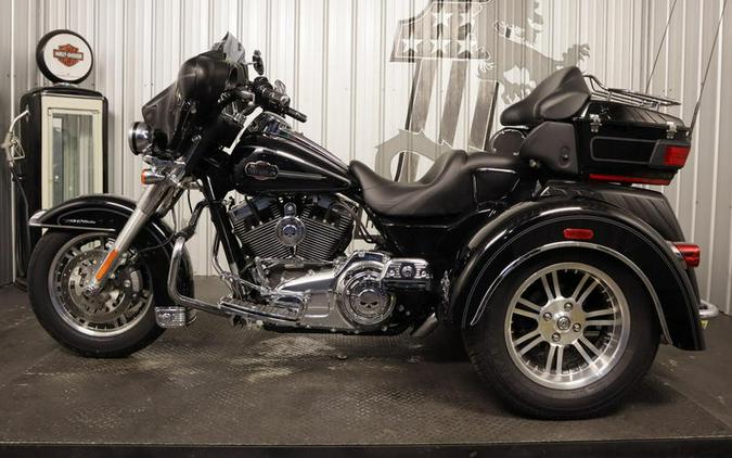 2012 Harley-Davidson® FLHTCUTG - Tri Glide® Ultra Classic®