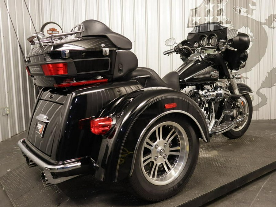 2012 Harley-Davidson® FLHTCUTG - Tri Glide® Ultra Classic®