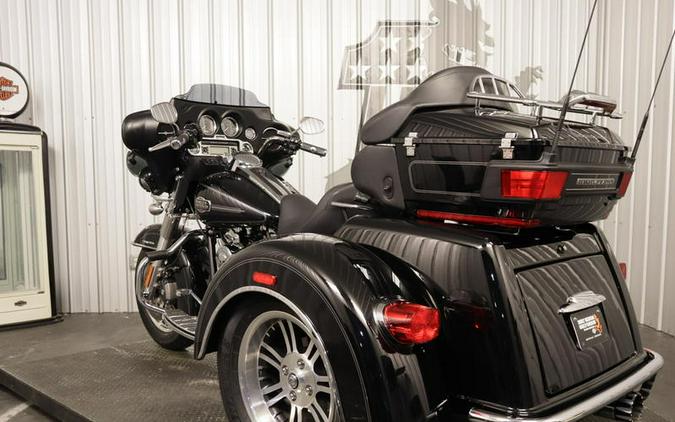 2012 Harley-Davidson® FLHTCUTG - Tri Glide® Ultra Classic®