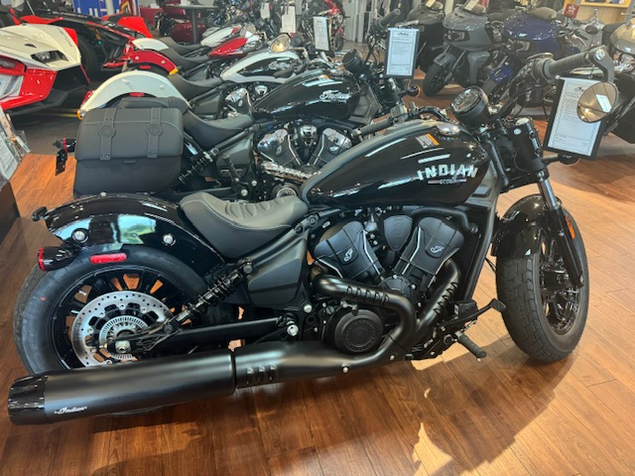 2025 Indian Motorcycle® Scout® Bobber Base