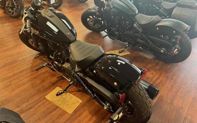 2025 Indian Motorcycle® Scout® Bobber Base