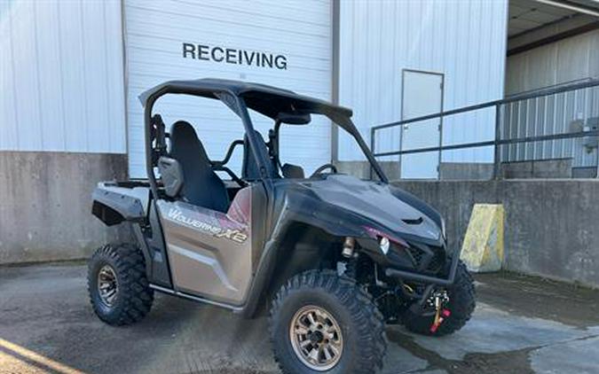 2024 Yamaha Wolverine X2 850 XT-R