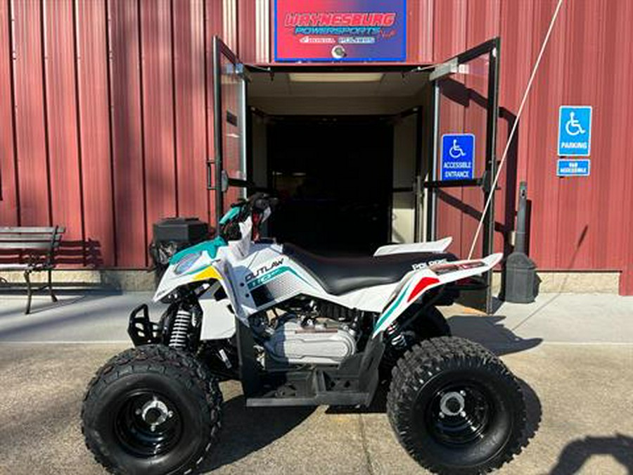 2025 Polaris Outlaw 110 EFI