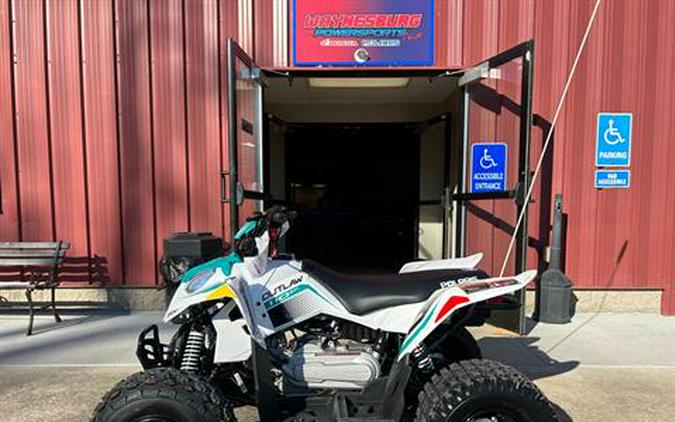 2025 Polaris Outlaw 110 EFI