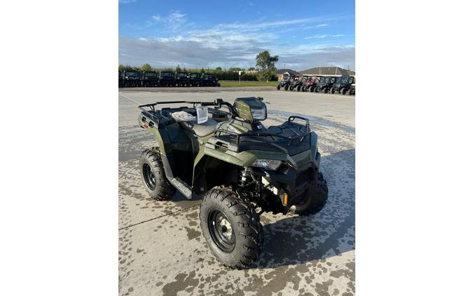 2025 Polaris Sportsman® 450 H.O. EPS