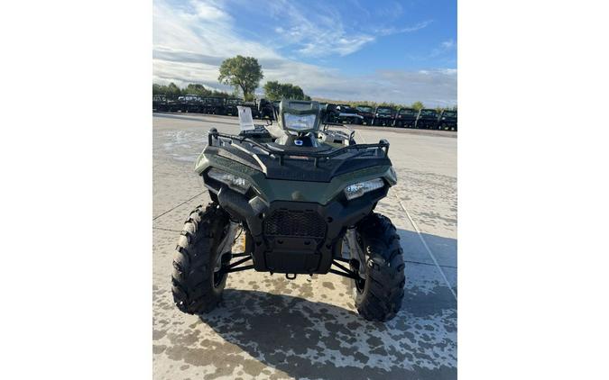 2025 Polaris Sportsman® 450 H.O. EPS