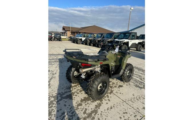 2025 Polaris Sportsman® 450 H.O. EPS