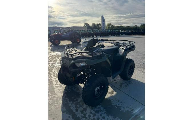 2025 Polaris Sportsman® 450 H.O. EPS