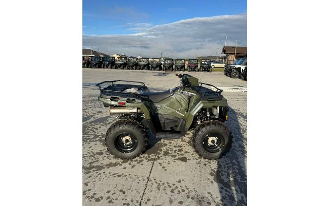 2025 Polaris Sportsman® 450 H.O. EPS