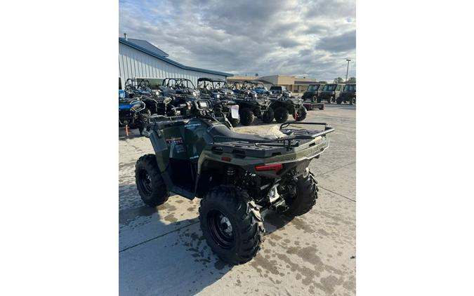 2025 Polaris Sportsman® 450 H.O. EPS
