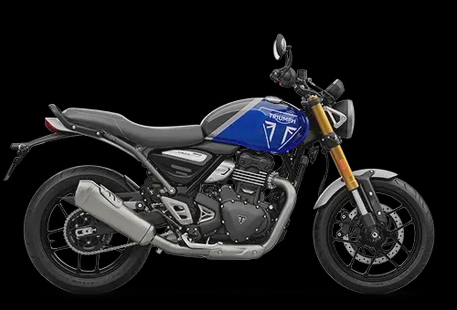 2025 Triumph Speed 400
