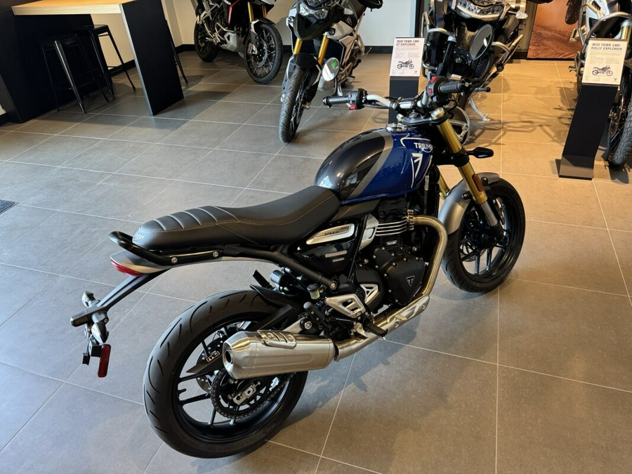 2025 Triumph Speed 400
