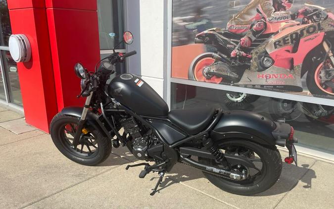 2025 CMX300S - Honda