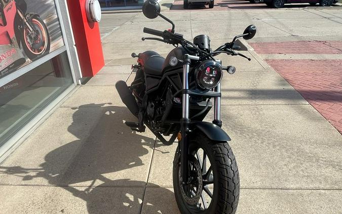 2025 CMX300S - Honda