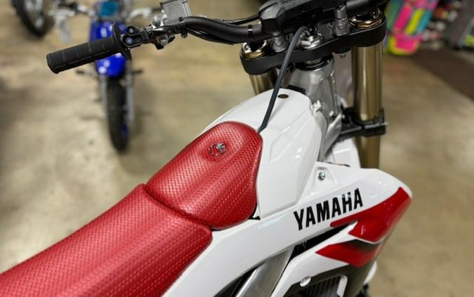 2026 Yamaha YZ 450F ANNIVERSARY EDITION