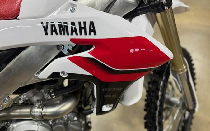 2026 Yamaha YZ 450F ANNIVERSARY EDITION