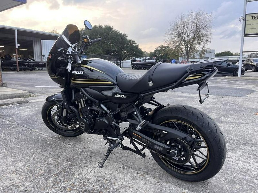 2024 Kawasaki Z900RS Cafe ABS