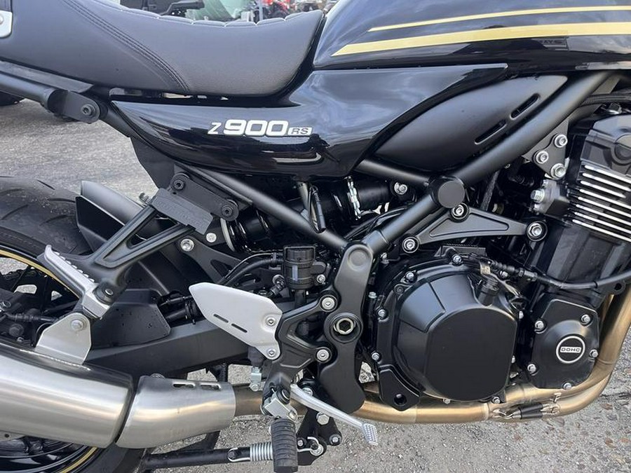 2024 Kawasaki Z900RS Cafe ABS